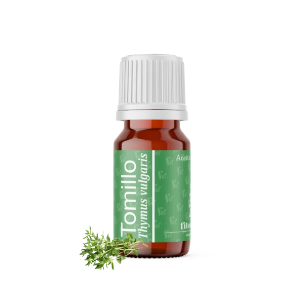 Aceite esencial de Tomillo - Imagen 2