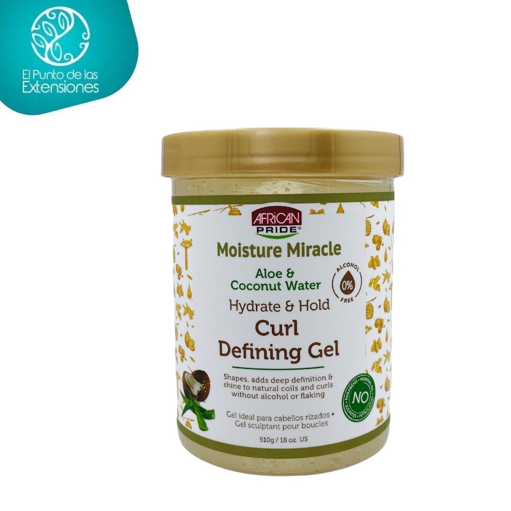 AFRICAN PRIDE GEL ALOE - Imagen 2