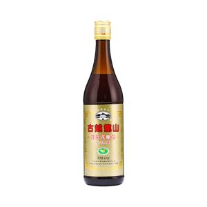 Vino de Arroz Fermentado Natural 3 GU YUE 600ML