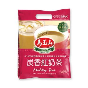 Té rojo tostado Batidos Instantáneos GREENMAX 360g