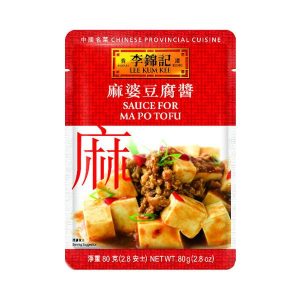 Salsa para tofu ma po LEE KUM KEE 80g