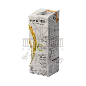 Bebida arroz ECO