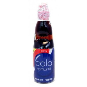 Ramune sabor cola 200ml