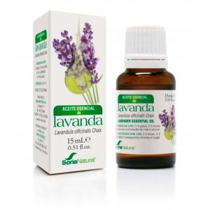Aceite Esencial Lavanda