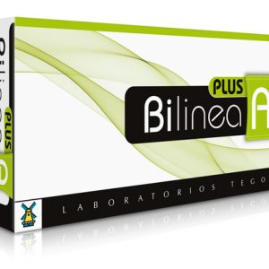 BILINEA PLUS A 40 CAPS TEGOR