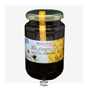 Miel Azahar, Tomillo, Matalahuva, Castaño