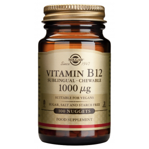 Vitamina B12 1.000 mcg